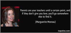 More Marguerite Moreau Quotes