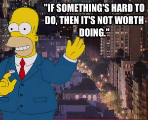The Best Quotes From Homer Simpson