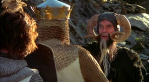 Monty Python and The Holy Grail Monty Python and the Holy Grail