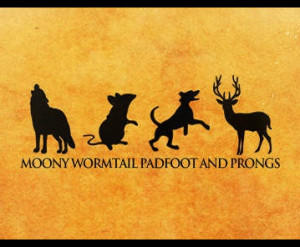 The Marauders: Here's For You Snotty Snape by WeAreMarauders