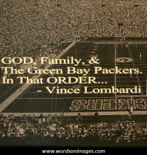 Famous lombardi quotes