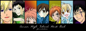 ... Host Club , Anime , Tv Shows , Cartoons Download this Facebook Cover