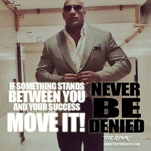 Photo credit - Dwayne Johnson - Addicted2success.com