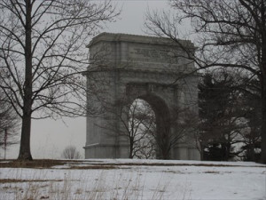 The National Memorial Arch - Valley Forge National Historical Park ...