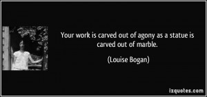 More Louise Bogan Quotes