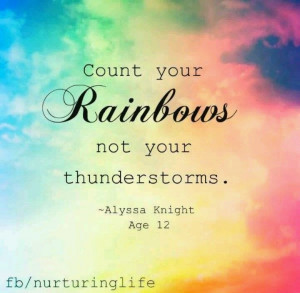 Counting Rainbows, Quotes 3, Kristina Quotes, Beautiful Words, Quotes ...