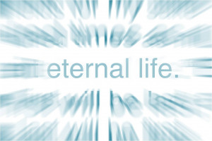 Eternal Life (blueish)