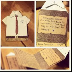 Missionary card I made for my missionary... Excited to send it mormon ...