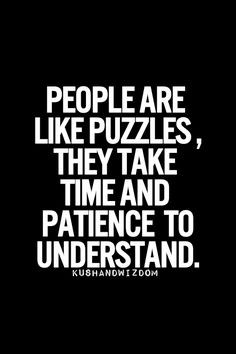 Puzzle Quotes