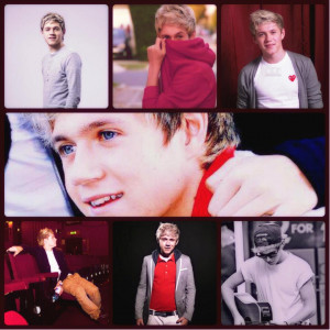 collage de niall horan by camii-directioner
