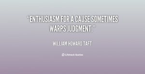 William Howard Taft Quotes