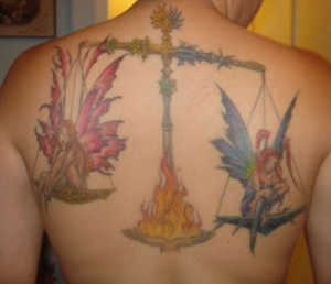 ... tattoos email this page to your friend more tattoos libra libra on