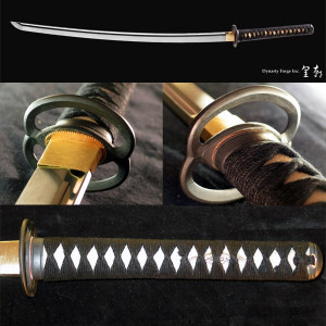 Samurai Sword G2 Dynasty Katana Bo Hi Musashi Japanese Swords 01jpg ...