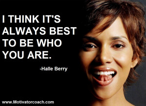 Halle Berry Quotes