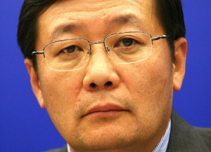 Lou Jiwei ... Chinese disdain towards Australia is beginning to fade ...