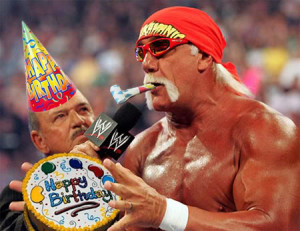 Happy Birthday Brother Hulk Hogan