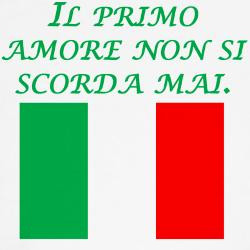 italian_proverb_first_love_tshirt.jpg?color=White&height=250&width=250 ...