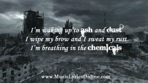 Imagine Dragons Quotes Radioactive Imagine dragons - radioactive