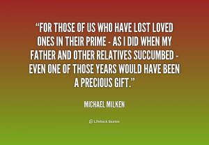 Quotes for People Who Have Lost Loved Ones