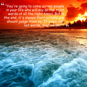Quotes Picture: you're going to come across people in your life who ...