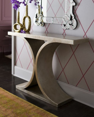 Console Table traditional coffee tables