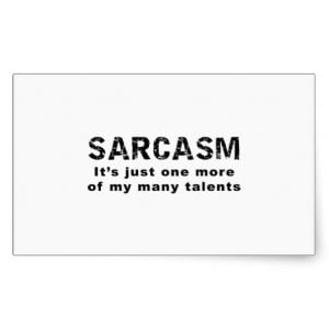 sarcasm_funny_sayings_and_quotes_sticker ...