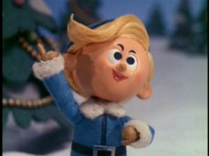 Herbie the Elf. AND IT’S ABOUT TIME!
