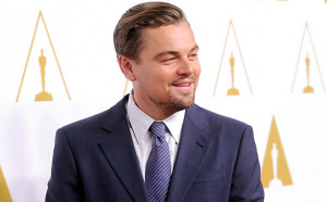 Oscars luncheon, On the Scene: Leonardo DiCaprio, Sandra Bullock, and ...