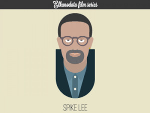 Quintessential Quotes From Cult Film Directors: Spike Lee Infographic
