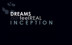 The idea of the surreal Hollywood blockbuster Inception, where people ...