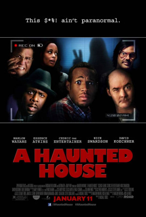 ... movie a haunted house movie posters a haunted house movie poster 1