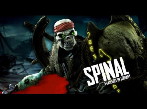 Killer Instinct Pantallazo