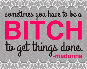 Madonna Quotes HD Wallpaper 5