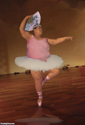 Direct image link: Sumo Ballerina