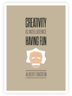 albert einstein inspirational quotes poster added by posterslabno4 8 0 ...