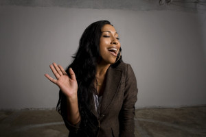 Melanie Fiona – Started From The Bottom Cover