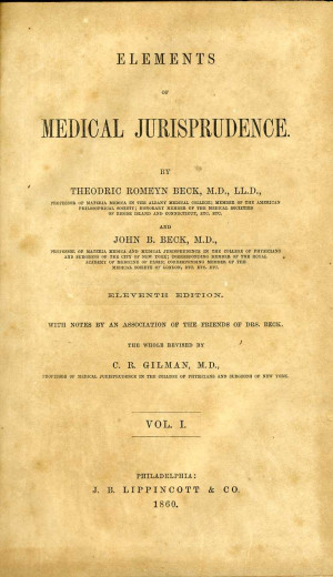 Publisher: J. P. Lippincott's listing of medical textbooks in this ...