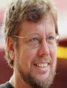 Guido van Rossum (1956-), creator of Python
