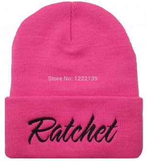 Beanies with Words