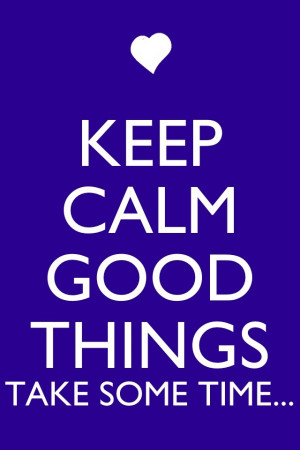 Good Things