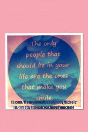 Get rid of negative nellies!