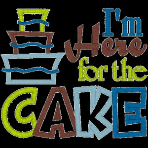 Cake Sayings