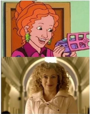 miss frizzle quotes