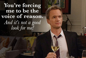 Barney's best quotes from How I Met Your Mother on Beamly