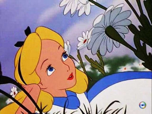 Disney Alice In Wonderland Quotes Alice