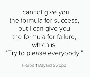 Herbert Bayard Swope. Excellent reminder for those considering web ...
