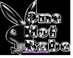 Playboy Hot Babe Tumblr gif