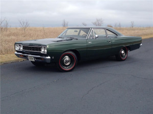 1968 Plymouth Road Runner Hemi