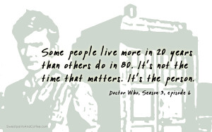 Go Back > Gallery For > Doctor Who Quotes Inspirational