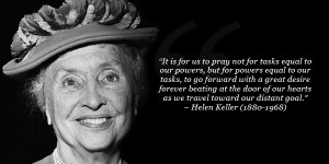 Top 11 Helen Keller Quotes